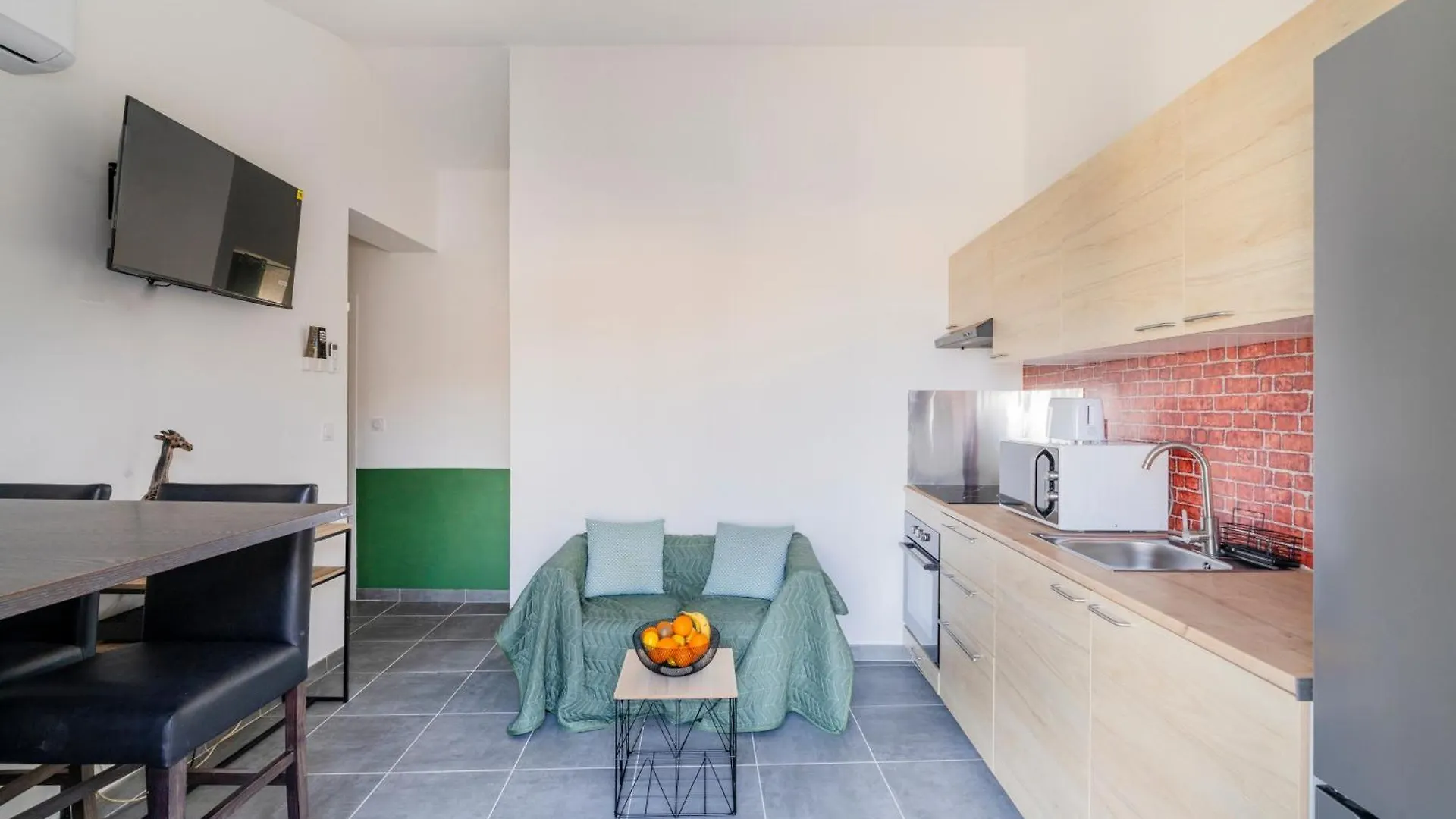 Les Goudes, Acces Direct A La Plage 3 Marseille Apartment