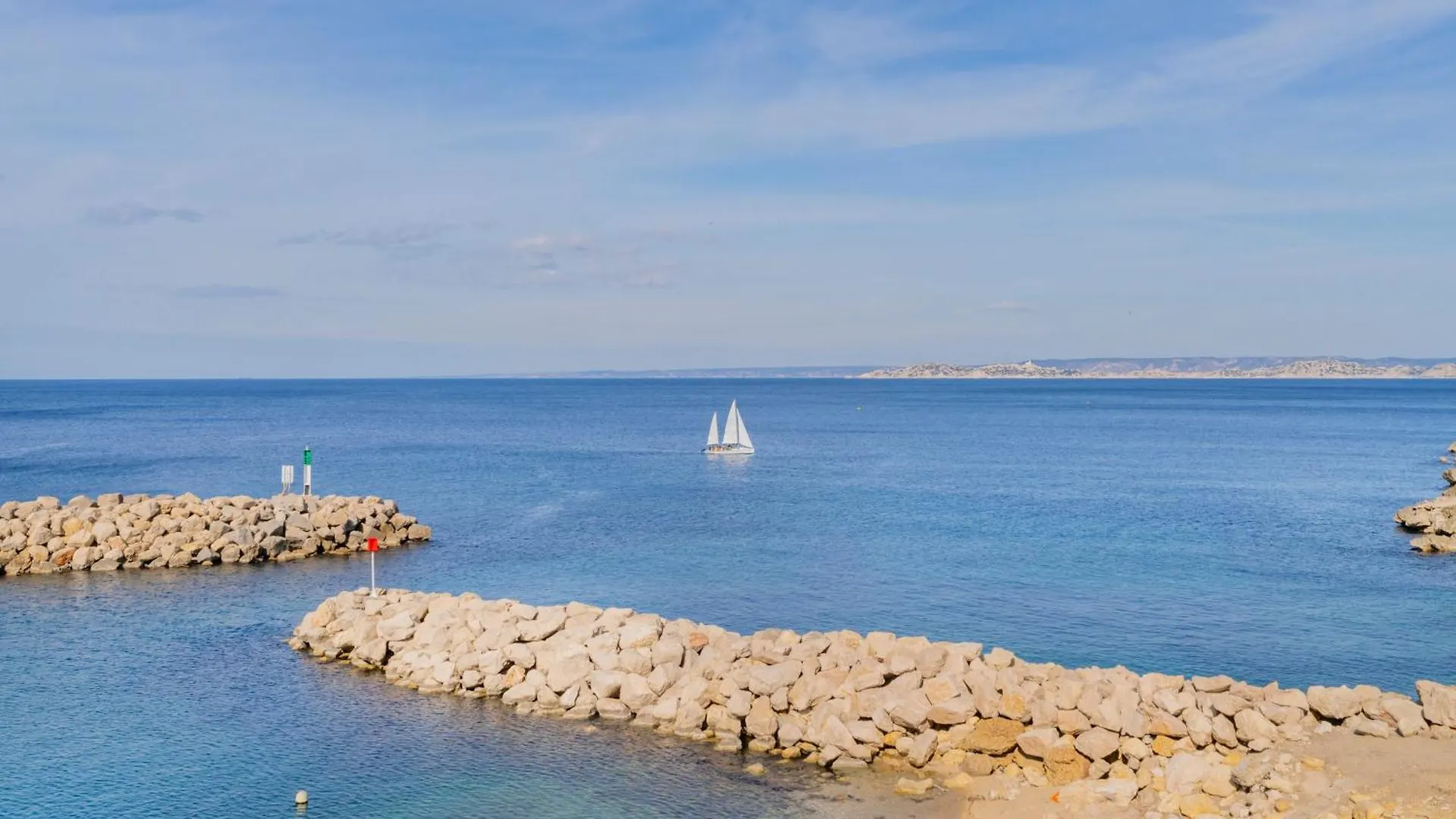 Apartment Les Goudes, Acces Direct A La Plage 3 Marseille