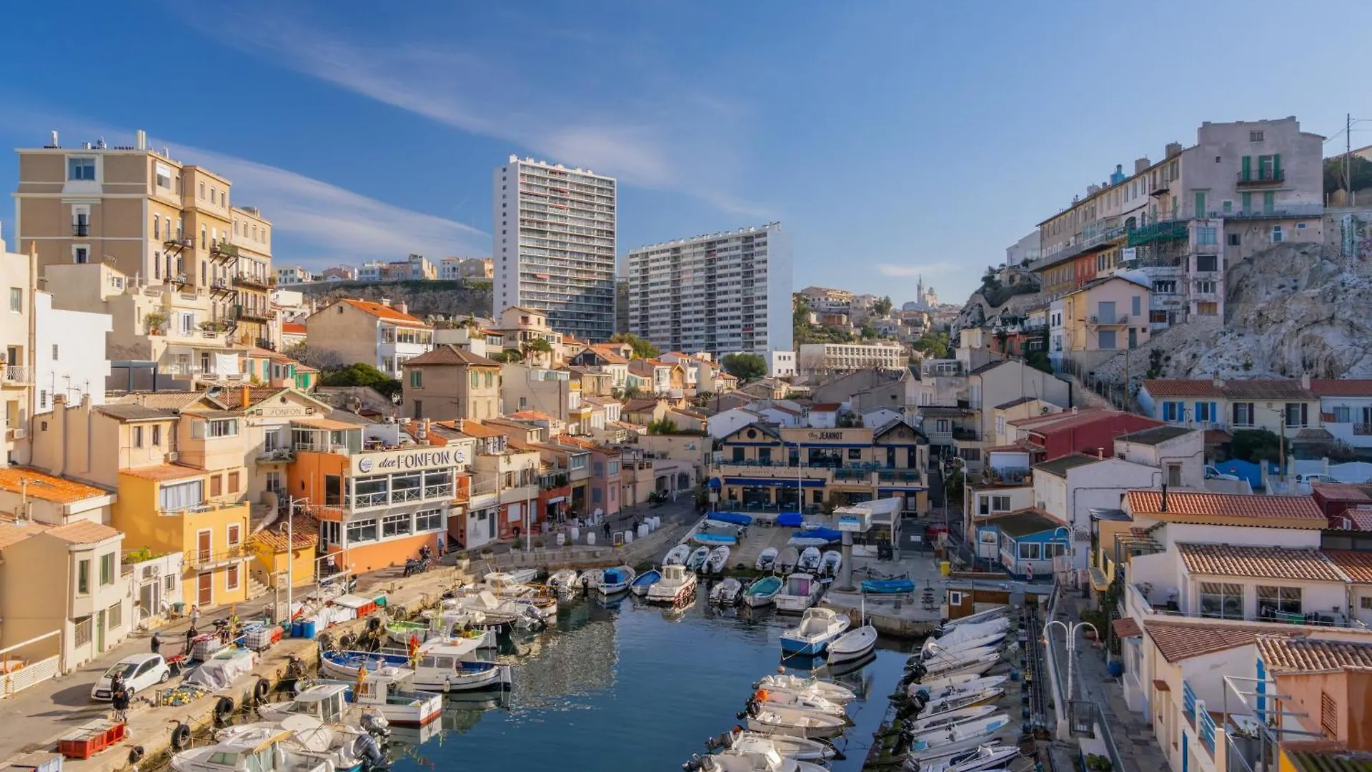 Les Goudes, Acces Direct A La Plage 3 Marseille Lägenhet